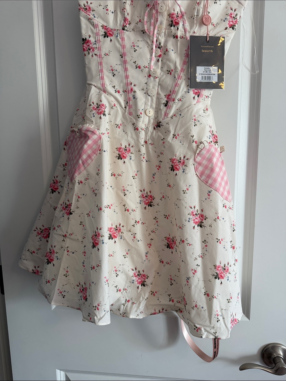 House of CB Marianella Dress - XS - Picture 4 of 7